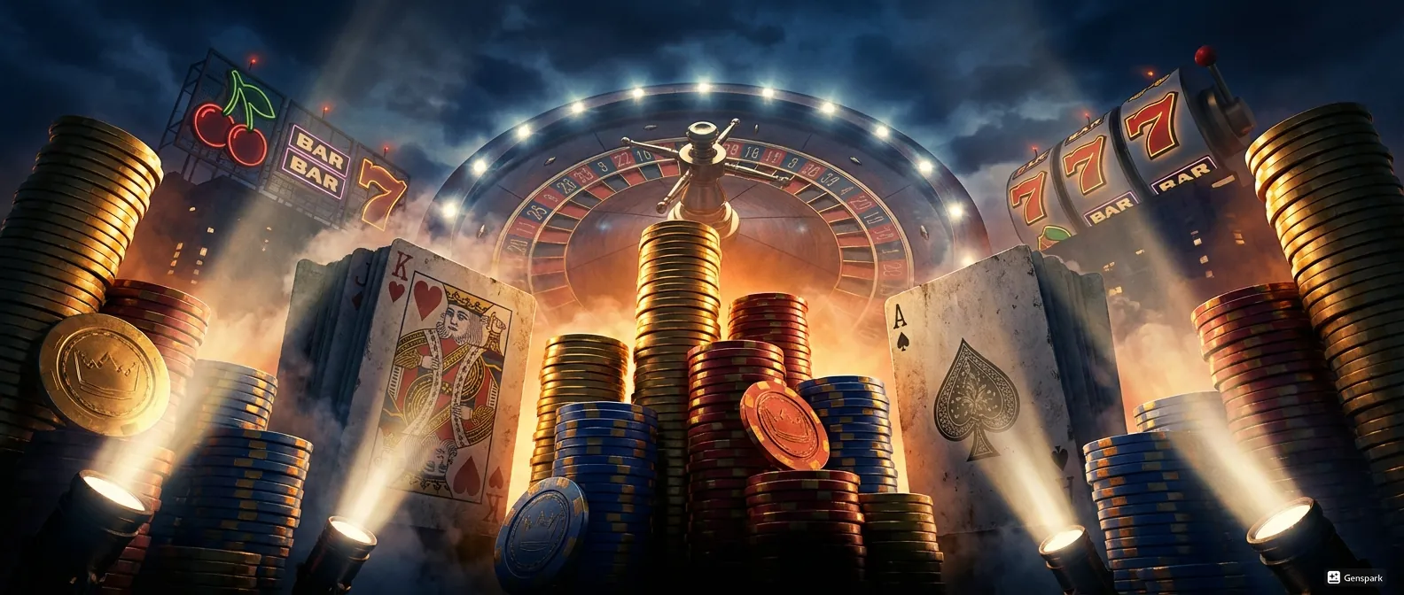 Coin Casino promo code : informations officielles et codes bonus