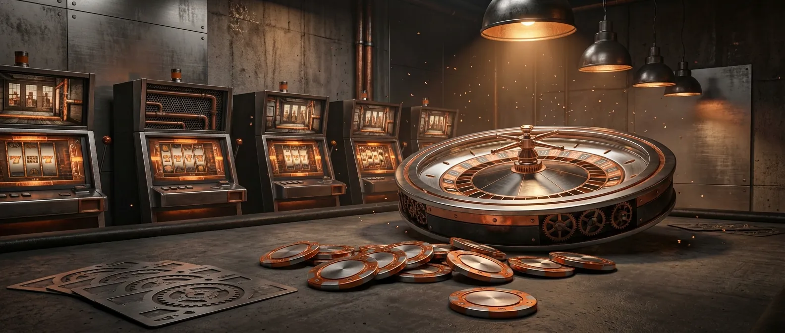 Cookie-Richtlinie von Coin Casino