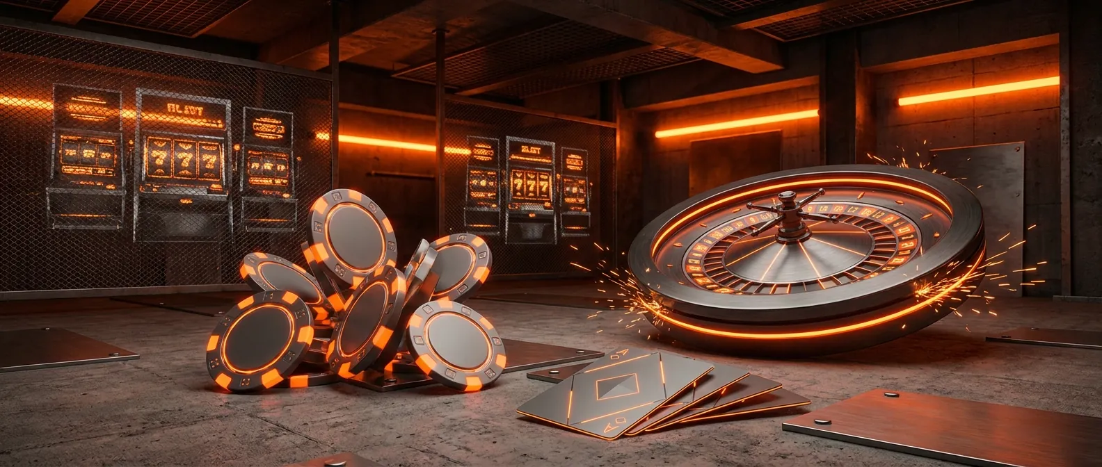 Coin Casino casino app na telefon i tablet