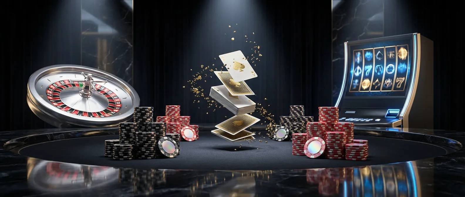 Coin Casino Spiele – Unsere gesamte Spielebibliothek im Überblick
