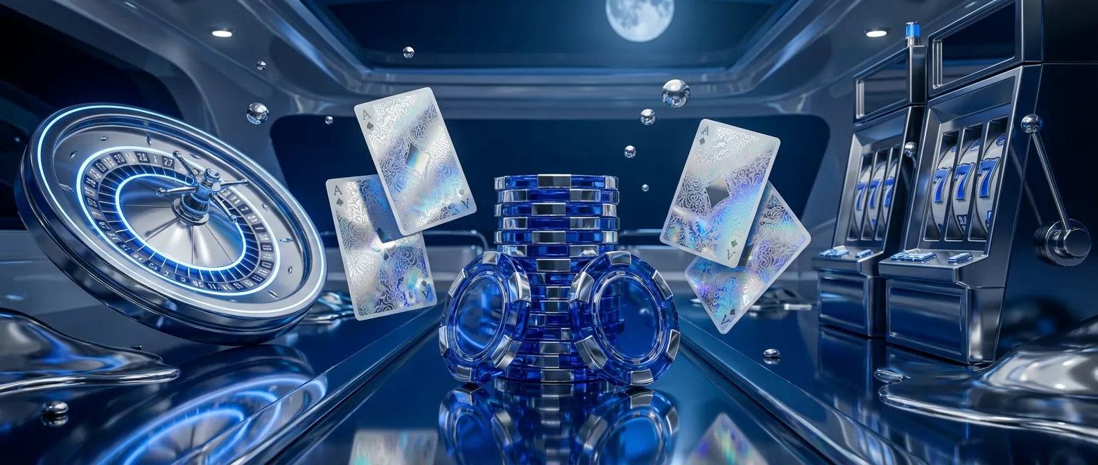 Coin Casino casino bonus z jasnymi zasadami